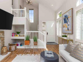 Cozy 3BR Newport Coast Villa in Gated Community